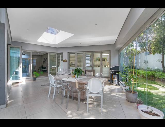 4 BEDROOM CLUSTER FOR SALE IN MORNINGSIDE